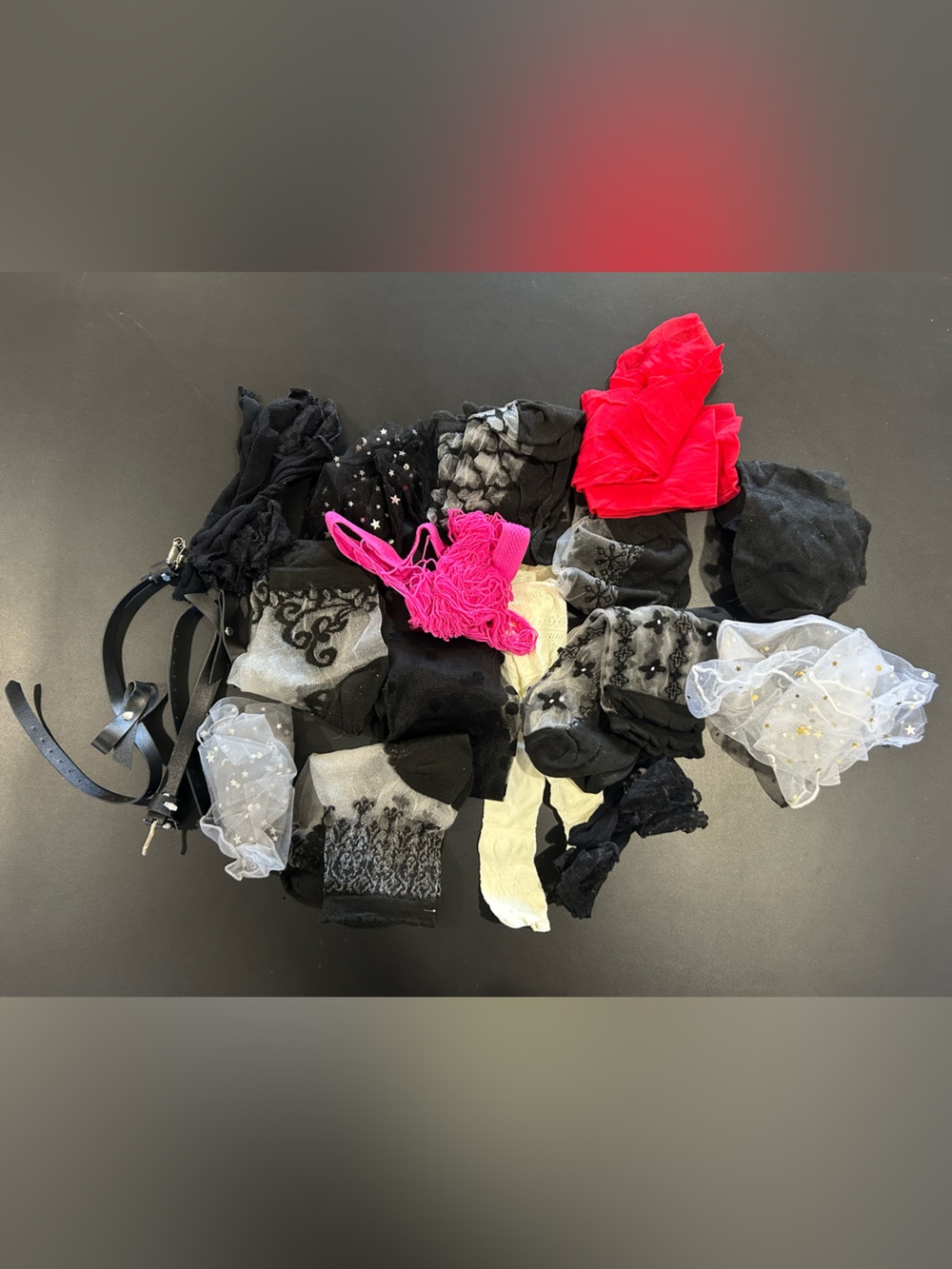 Mixed Women's Socks & Accessories Pack
